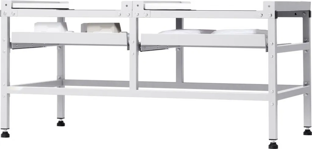Support électroménager robuste 267kg - Dimensions 1230x635mm Premium - 11