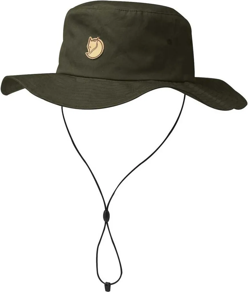 Cappello Verde Fjällräven Field M Uomo | Accessorio Bushcraft G1000
