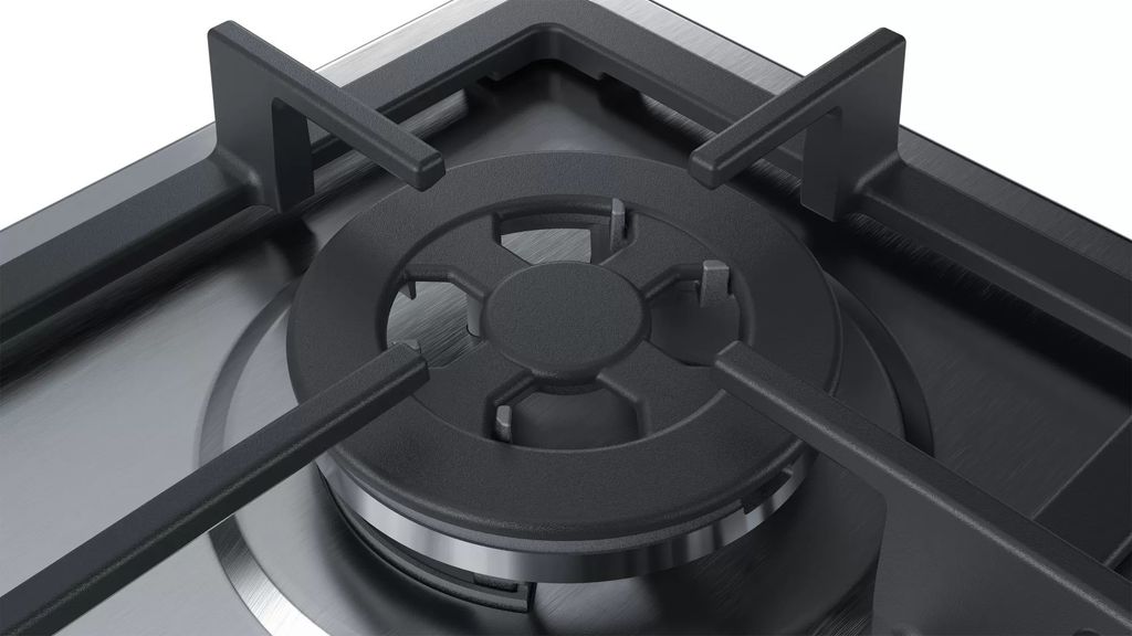 Bosch Serie 4 PGH6B5B90 varná doska Nerezová vstavaná Obrázok produktu 3