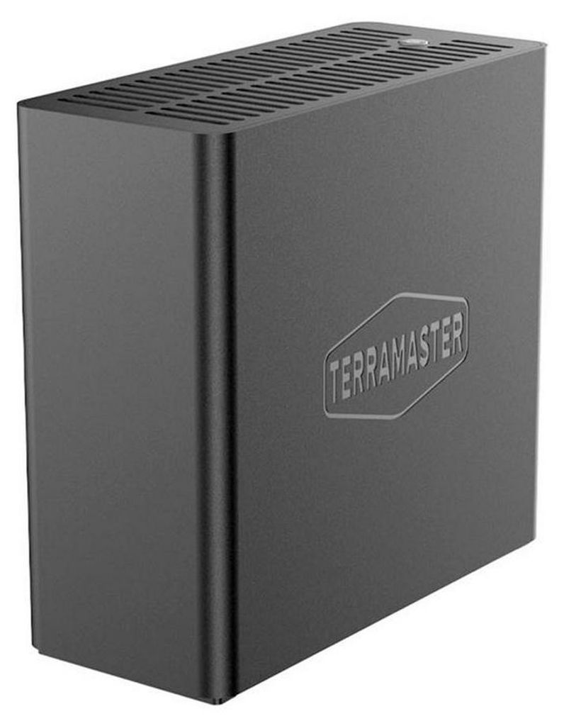 TerraMaster F4 SSD TERRAMASTER F4 SSD 4bay All SSD NAS,Quad Obrázek produktu 
