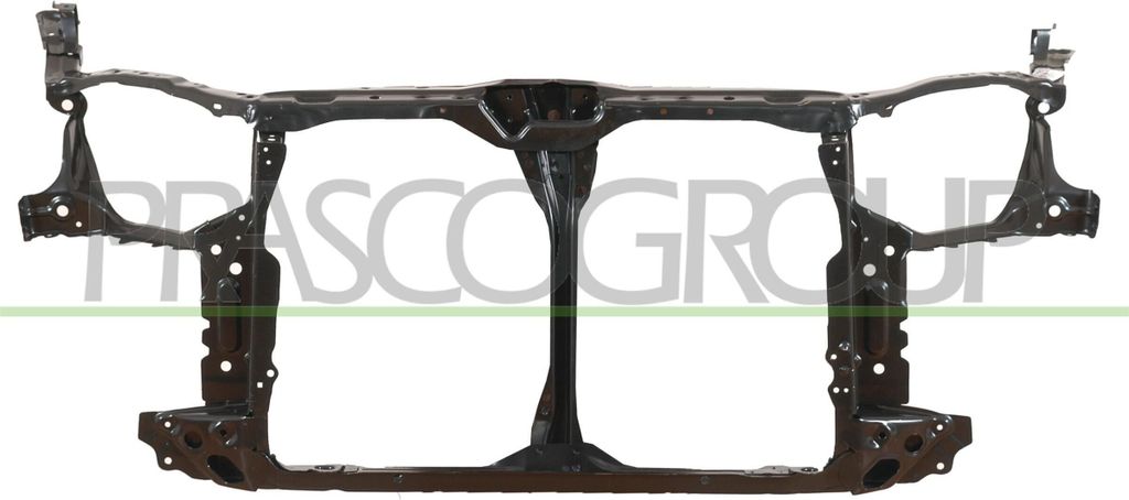 PRASCO HD0403200 Schlossträger Frontmaske Frontverkleidung
