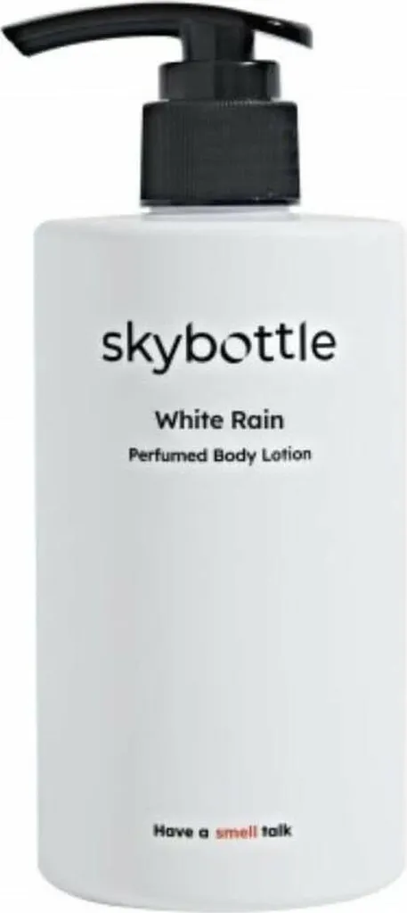 Skybottle Pluie Blanche BL 300 ml : Lait Corps Parfumé Hydratant