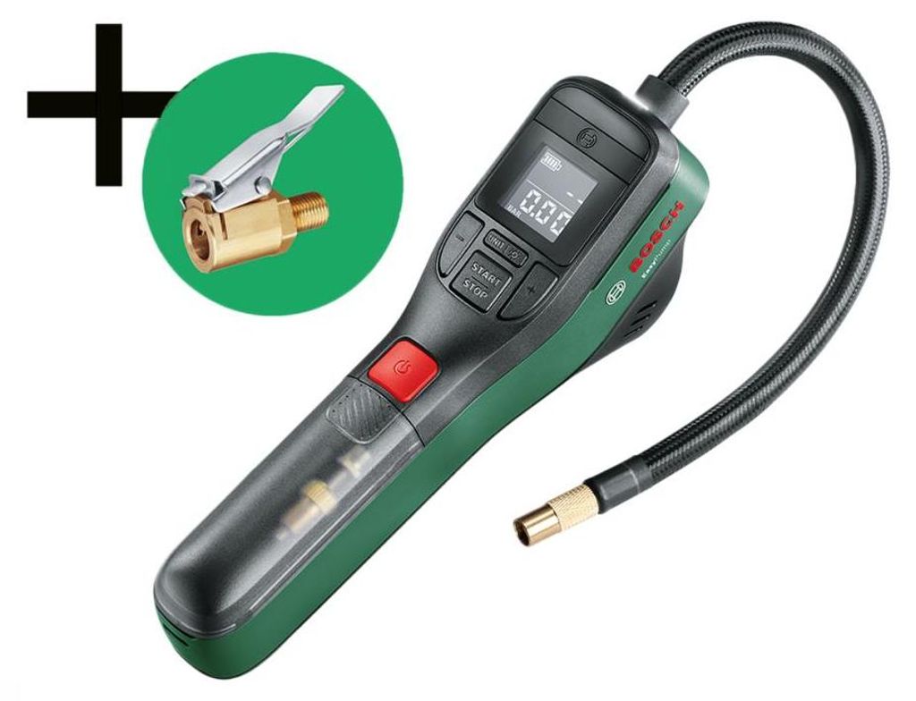 Elektrické čerpadlo Bosch EasyPump II 3,6 V,3,0 Ah,10,3 Obrázok produktu 