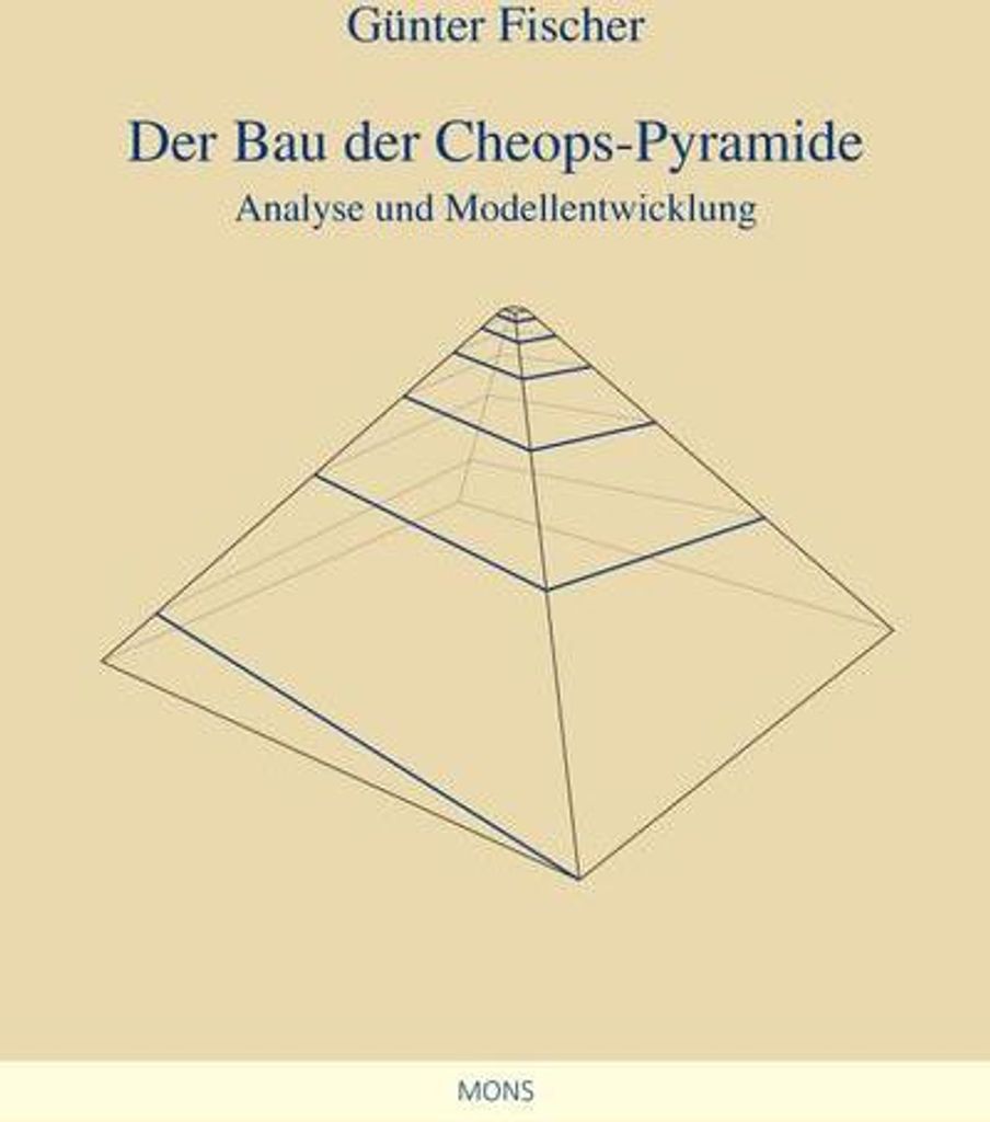 Der Bau der Cheops-Pyramide
