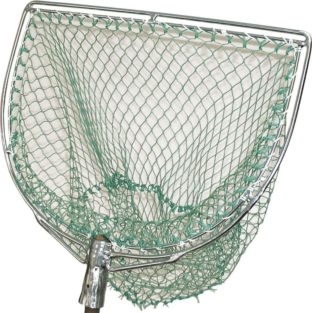Fischhammer Bügelgröße 40cm Maschenweite 10mm