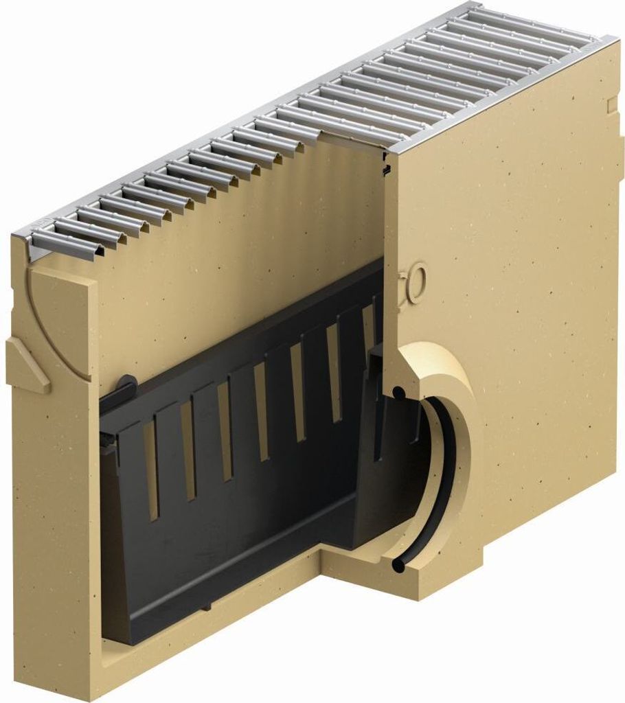 ACO Self Einlaufkasten Standardline 0,5 m