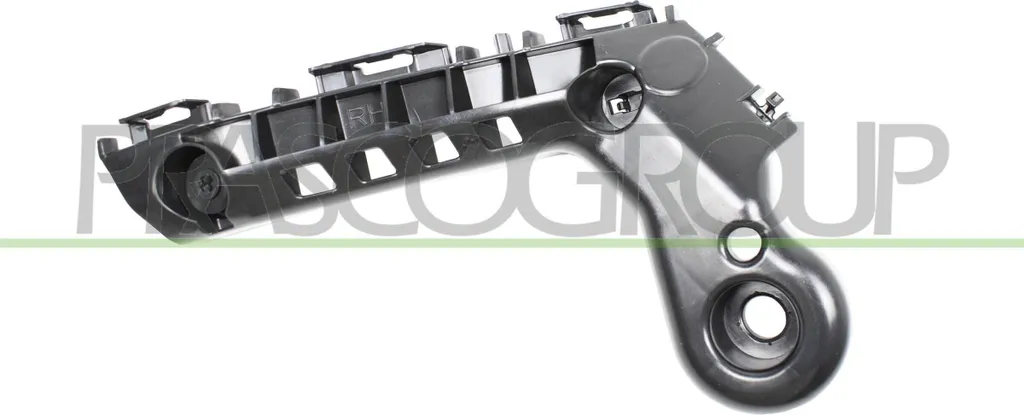 Support pare-chocs rigide PRASCO TY0961003 pour Toyota Corolla E21 RH