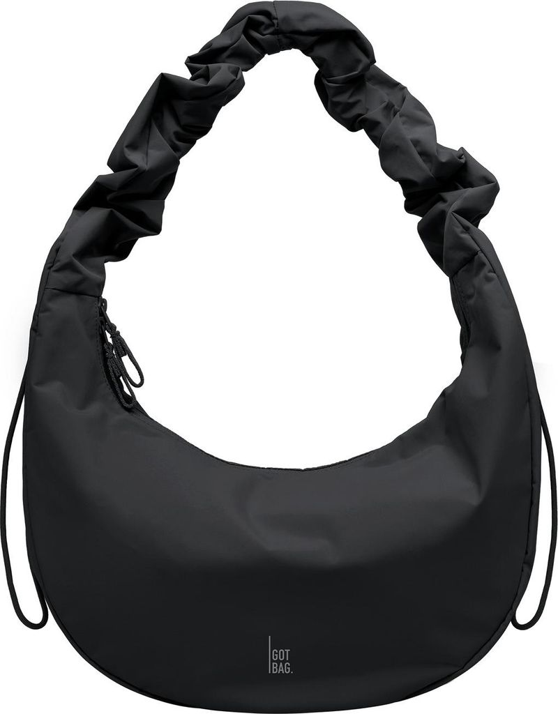 Got Bag Moon Ruffle Monochrome Tasche Schwarz  Schwarz One Produktbild 