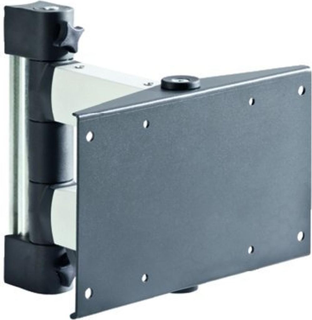 Novus TSS-Tragarm 32 silber-anthrazit, bis 20 kg