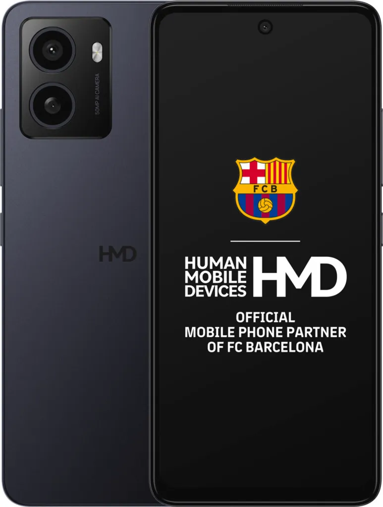 HMD Pulse+ 128GB : fini les bugs et le manque d'espace en Bleu Nuit