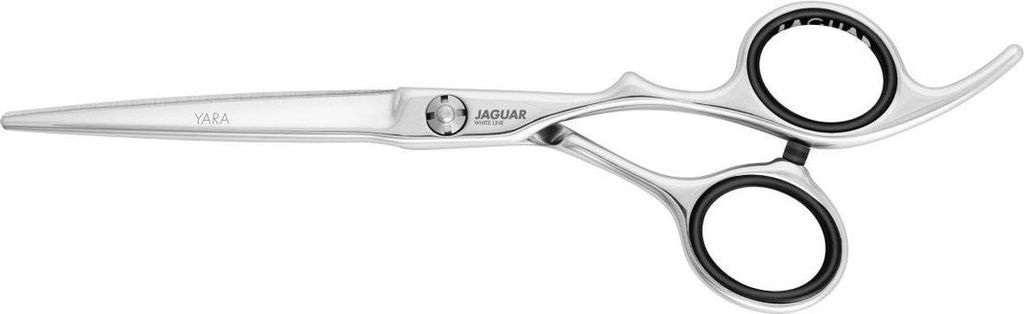 Jaguar Yara Friseurschere Silber 6.0 inch
