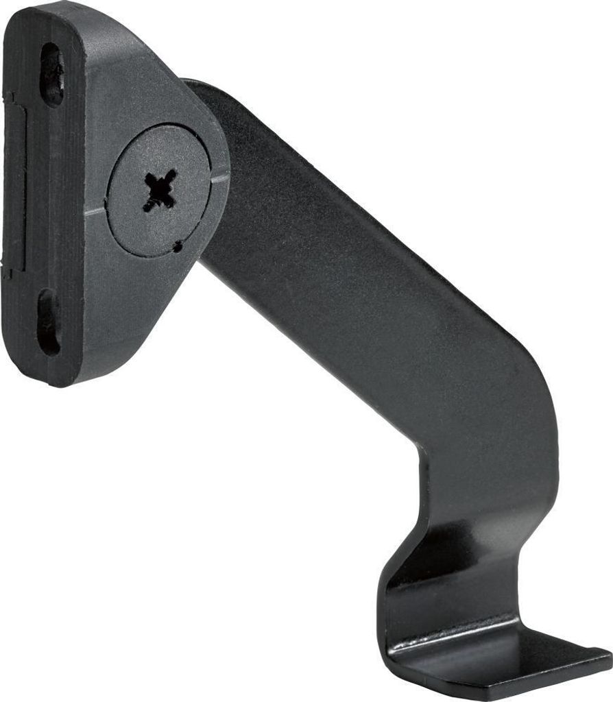 Hettich 75554, Stahl, Schwarz, 1 Stück(e)