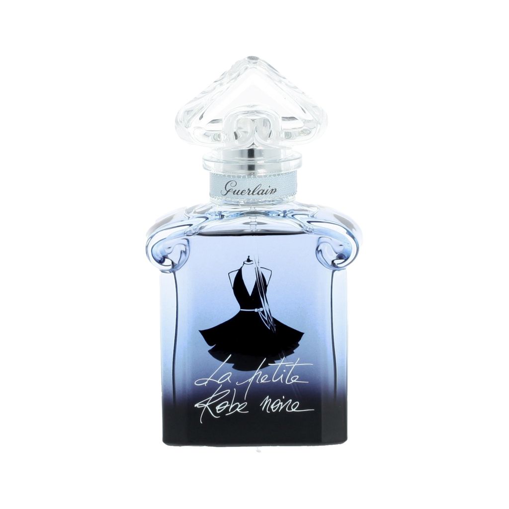 Guerlain La Petite Robe Noire Intense, Frauen, 30 ml, Nicht nachfüllbare Flasche, Spray, ALCOHOL - PARFUM (FRAGRANCE) - AQUA (WATER) - LINALOOL - ...