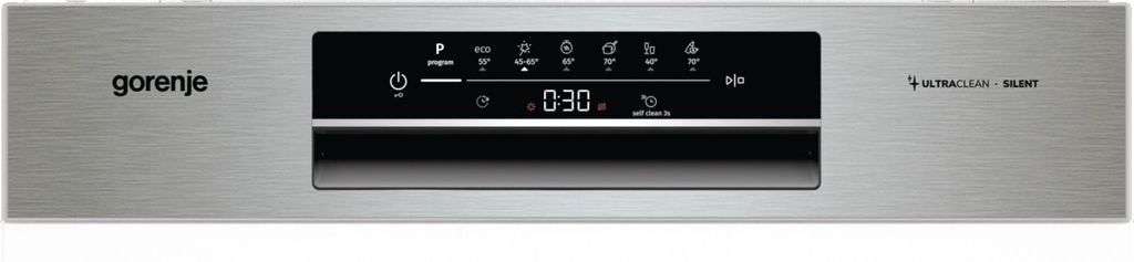Gorenje GI643D90X Einbau-Geschirrspüler Integrierbar Produktbild 7