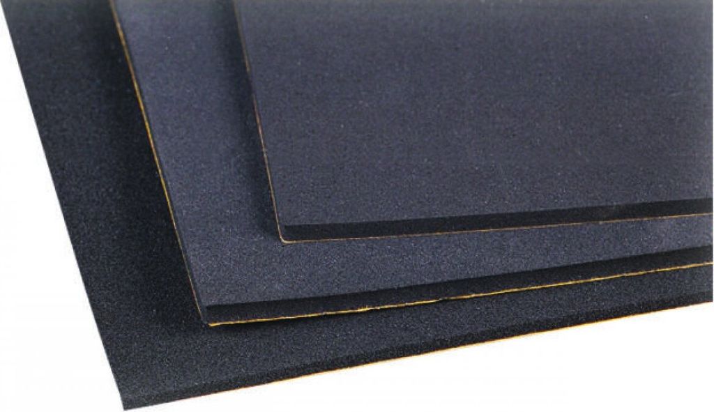 Jamara Moosgummiplatten 3mm 300x200 selbstklebend 059850