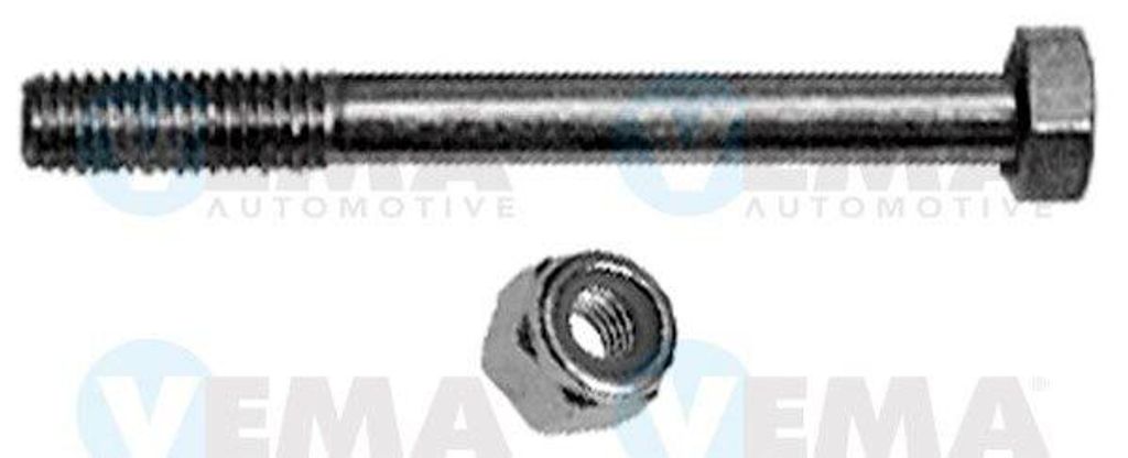 VEMA 1421 Querlenker Reparatursatz für FIAT 500 Limousine