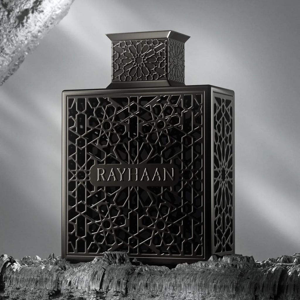 Rayhaan Collection Obsidian 100 ml Eau de Parfum EDP Produktbild 