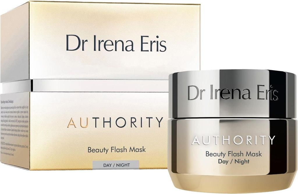 Dr Irena Eris Authority Beauty Flash Mask, Produktbild 
