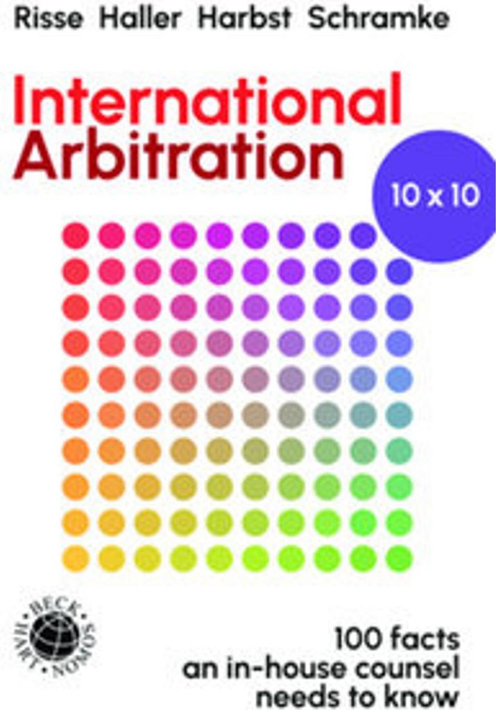 International Arbitration 10 x 10