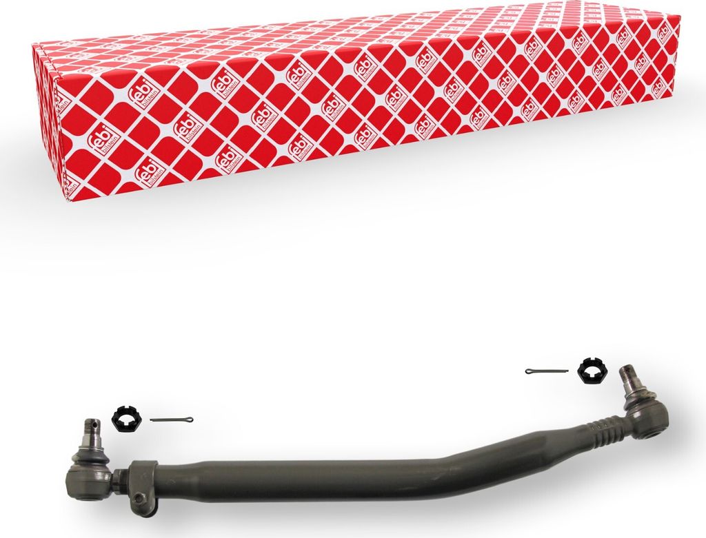 FEBI BILSTEIN Lenkstange 18703 für RENAULT TRUCKS PREMIUM 861mm 62mm