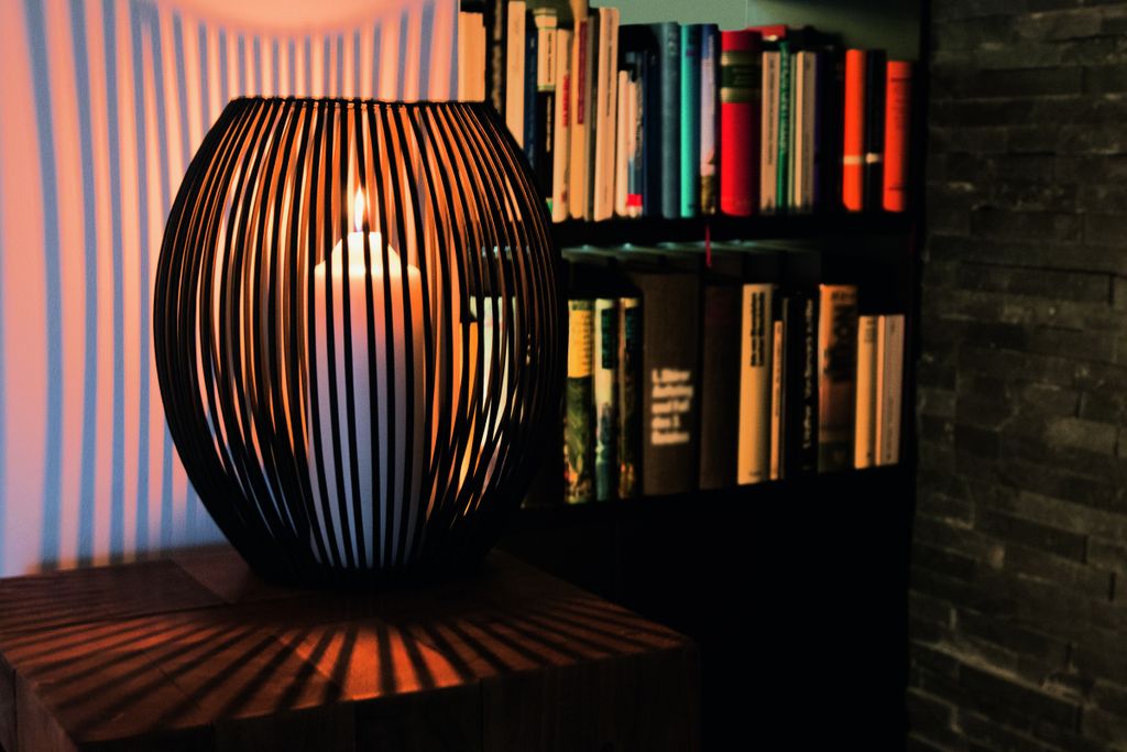PHILIPPI Louisiana Windlicht,  XXL Produktbild 4