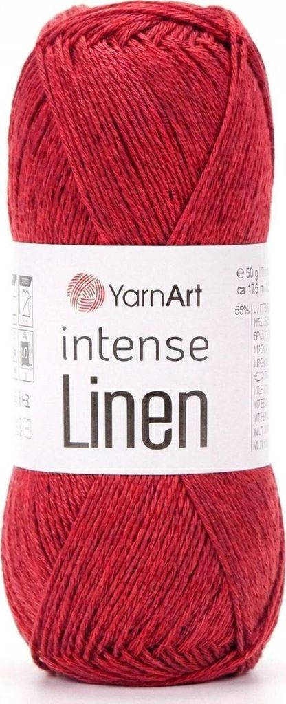 Yarn Art Intense Linen 4115 Strickgarn Produktbild 