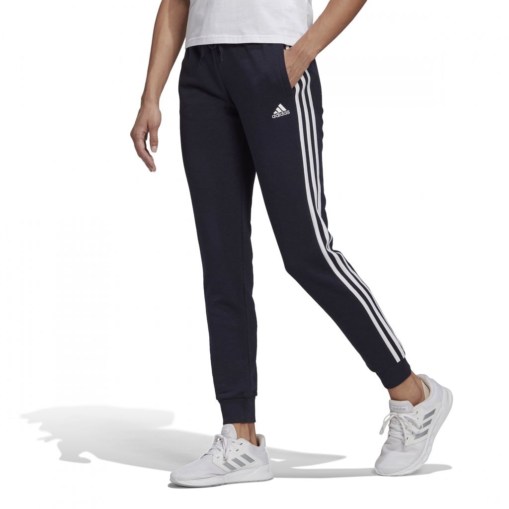 adidas W 3S FT PT  DamenTrainingshose Sporthose GM8736 Produktbild 
