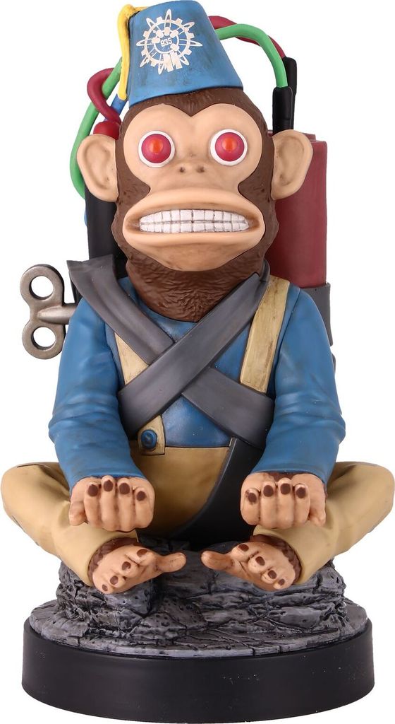 Exquisite Gaming Cable Guys Monkeybomb, Sammlerfigur, Produktbild 