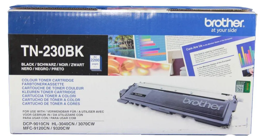 Toner Brother TN-230BK nero - 7