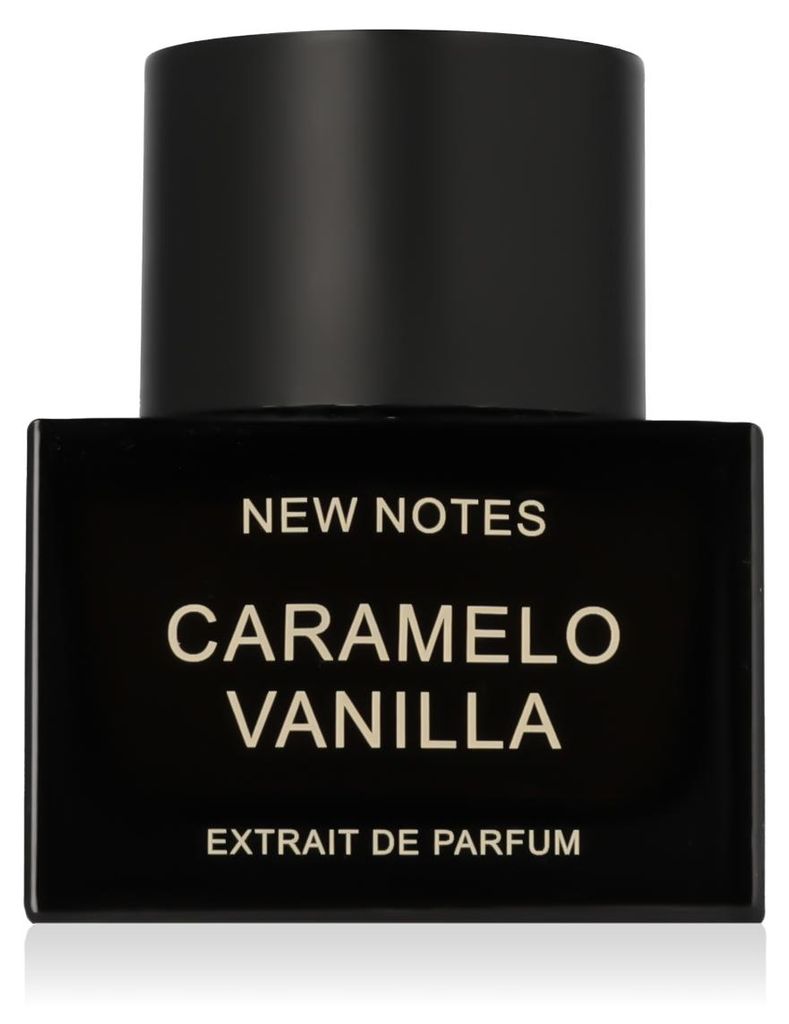 New Notes Caramelo Vanilla Extrait de Parfum 50 ml (unisex) Produktbild 