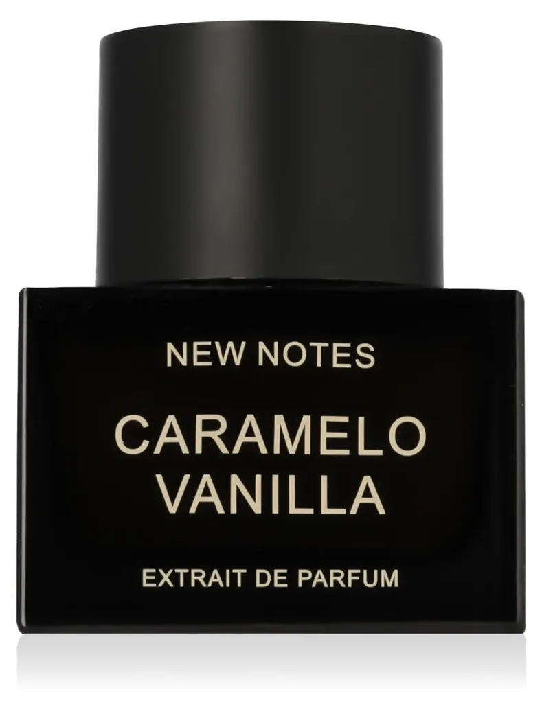 New Notes Caramelo Vanilla Extrait de Parfum 50 ml fragrance unisexe