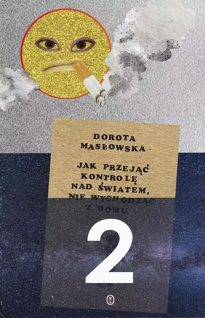 Jak przejąć kontrolę nad światem nie wychodząc z domu 2 (Buch auf Polnisch)