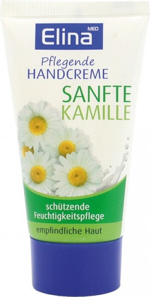 Elina Handcreme 50ml Kamille Produktbild 2