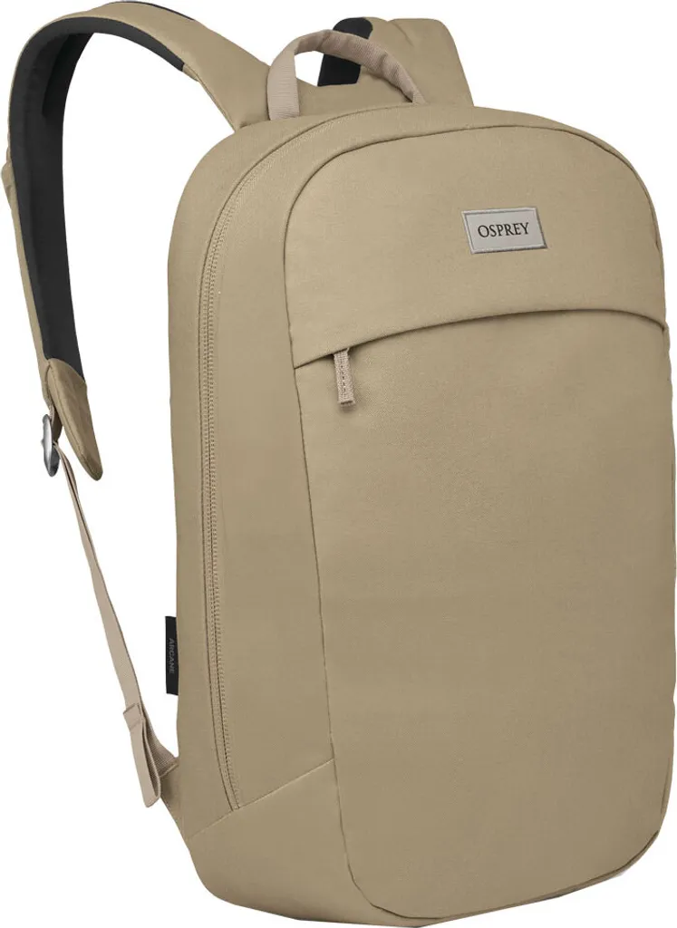 Sac à dos urbain Arcane Large Day 21 Beige - Design Moderne et Épuré