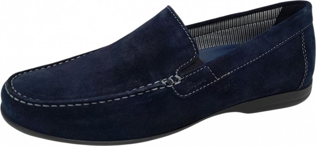 Sioux Giomelo 700 Slipper Blau Produktbild 