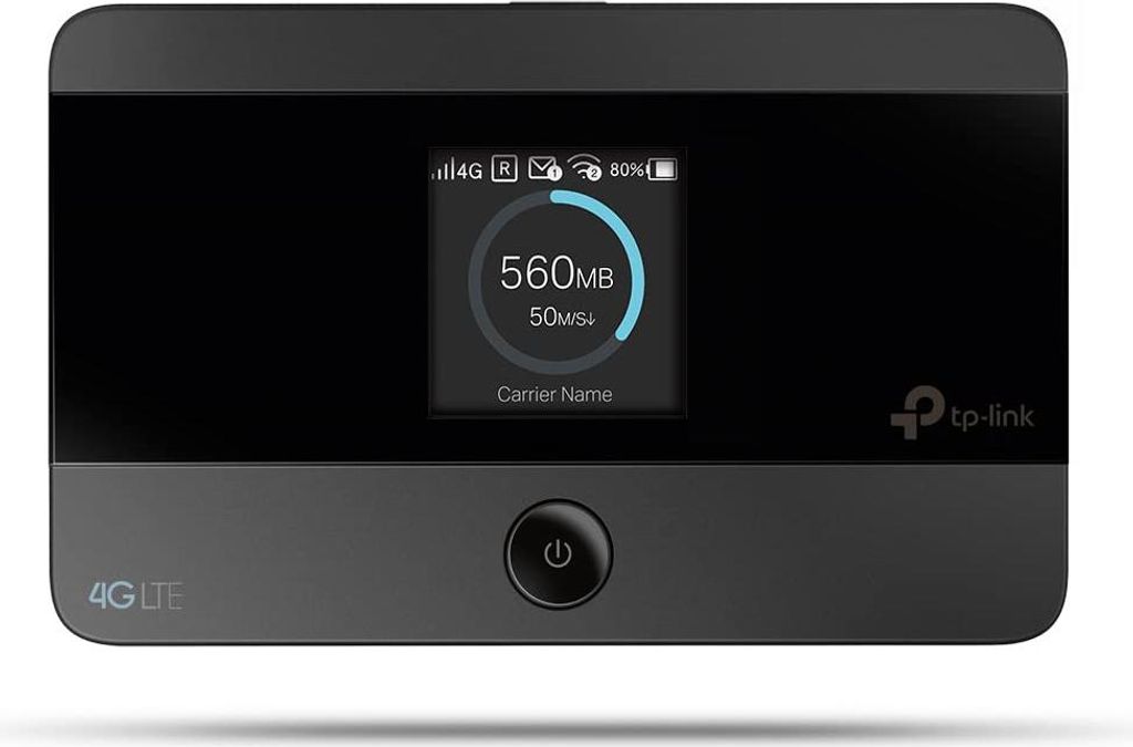 TP-Link M7350 Mobiler 4G LTE WLAN Router für bis zu 10 Geräte