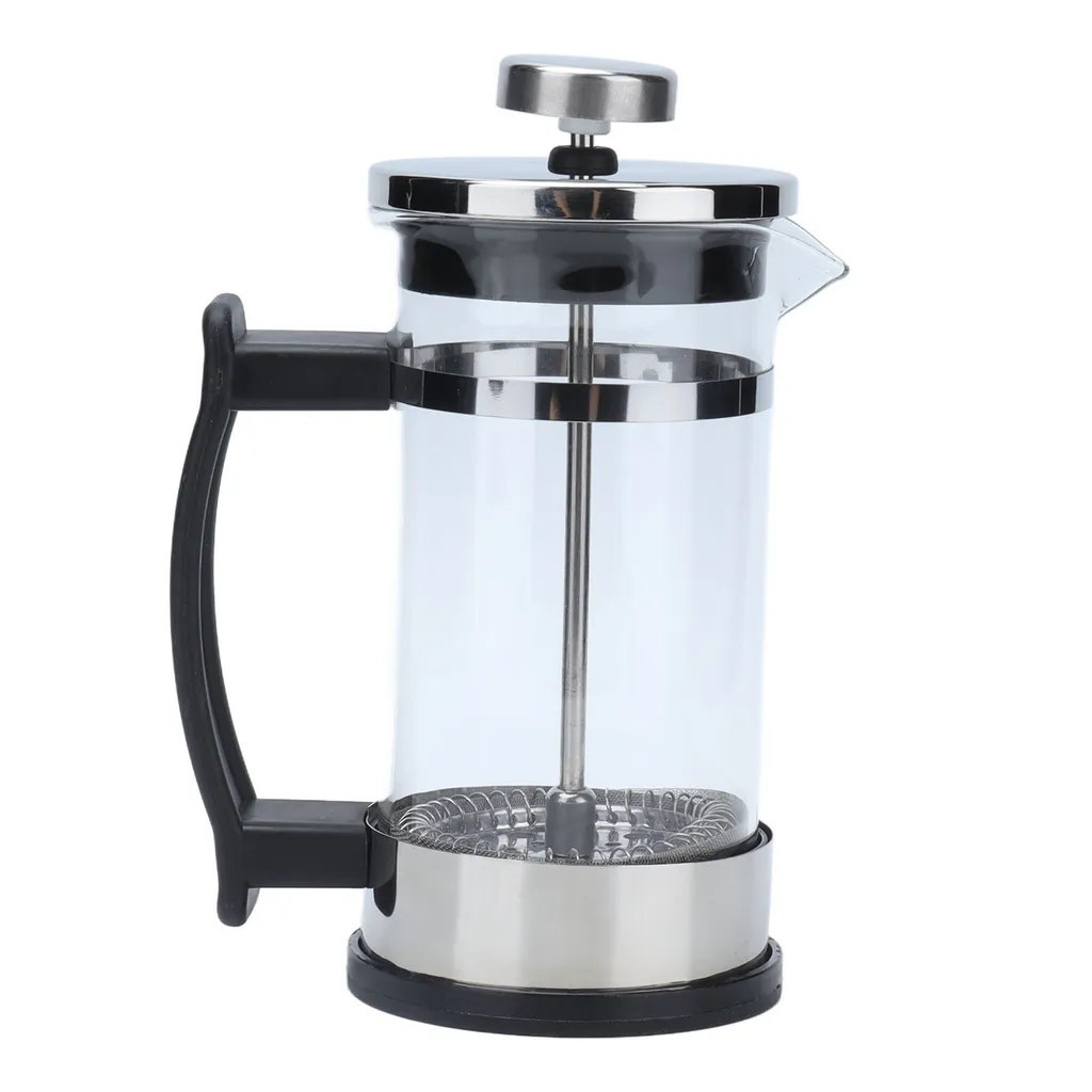 Macchina Caffè Pressato Professionale - Pressa Francese High-Tech