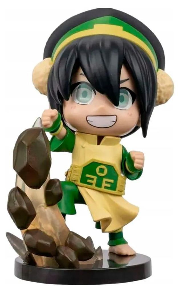 Figurka Toph z filmu „Avatar” – 10 cm  AVTL0011 Zdjęcie produktu 