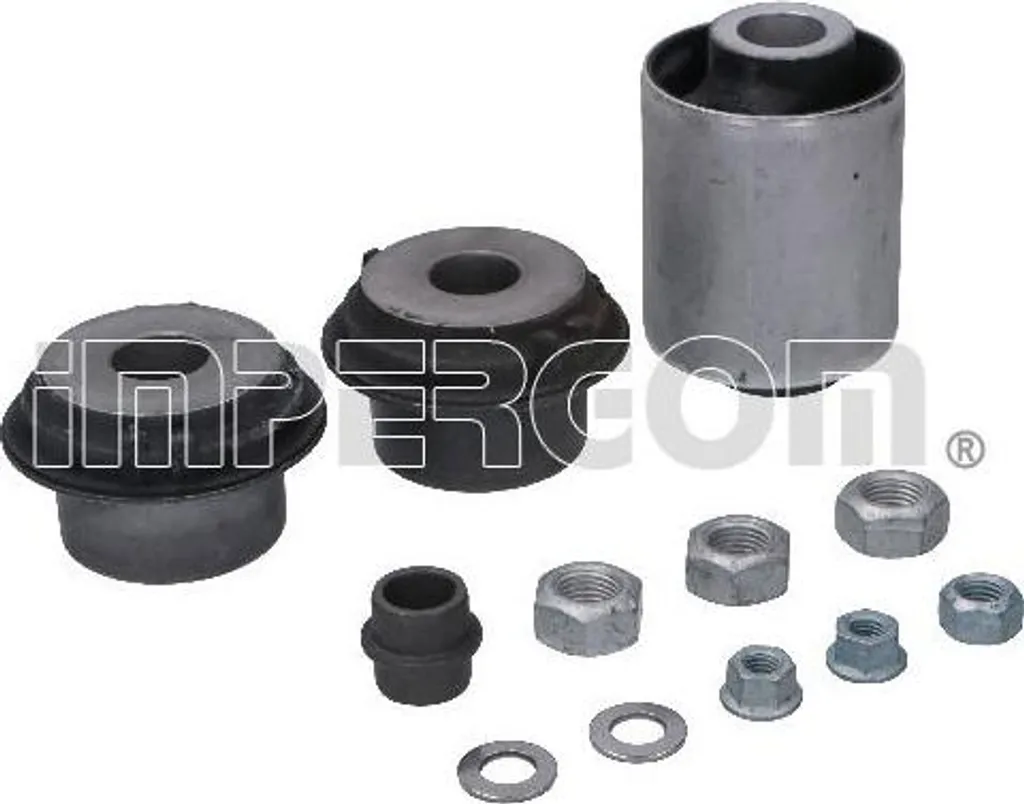 Kit de réparation bras de suspension compatible Mercedes Classe C et SLK