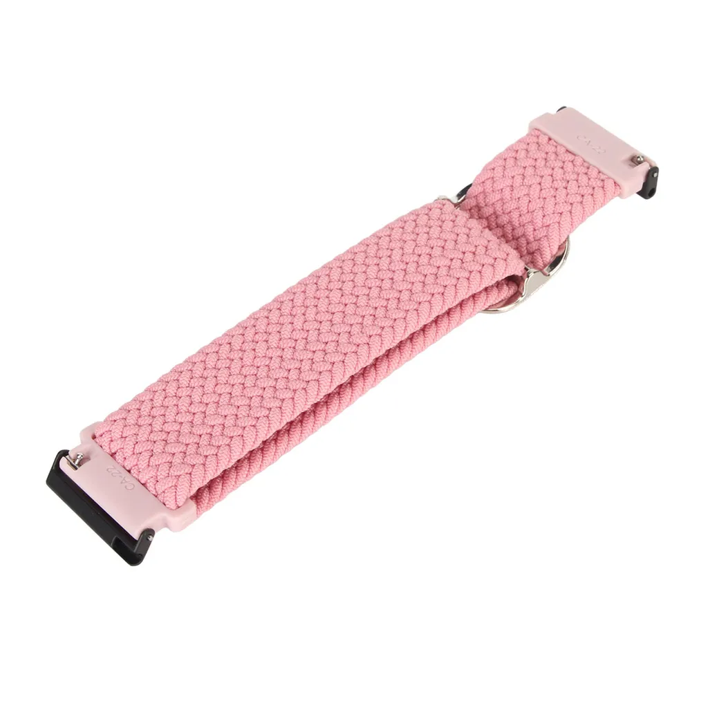 Cinturino Nylon per Suunto 7 - Lo Sport Loop Leggero e Colorato - 4