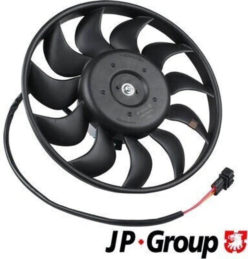 Réparer surchauffe moteur VW T4 avec ventilateur radiateur 701959455AD