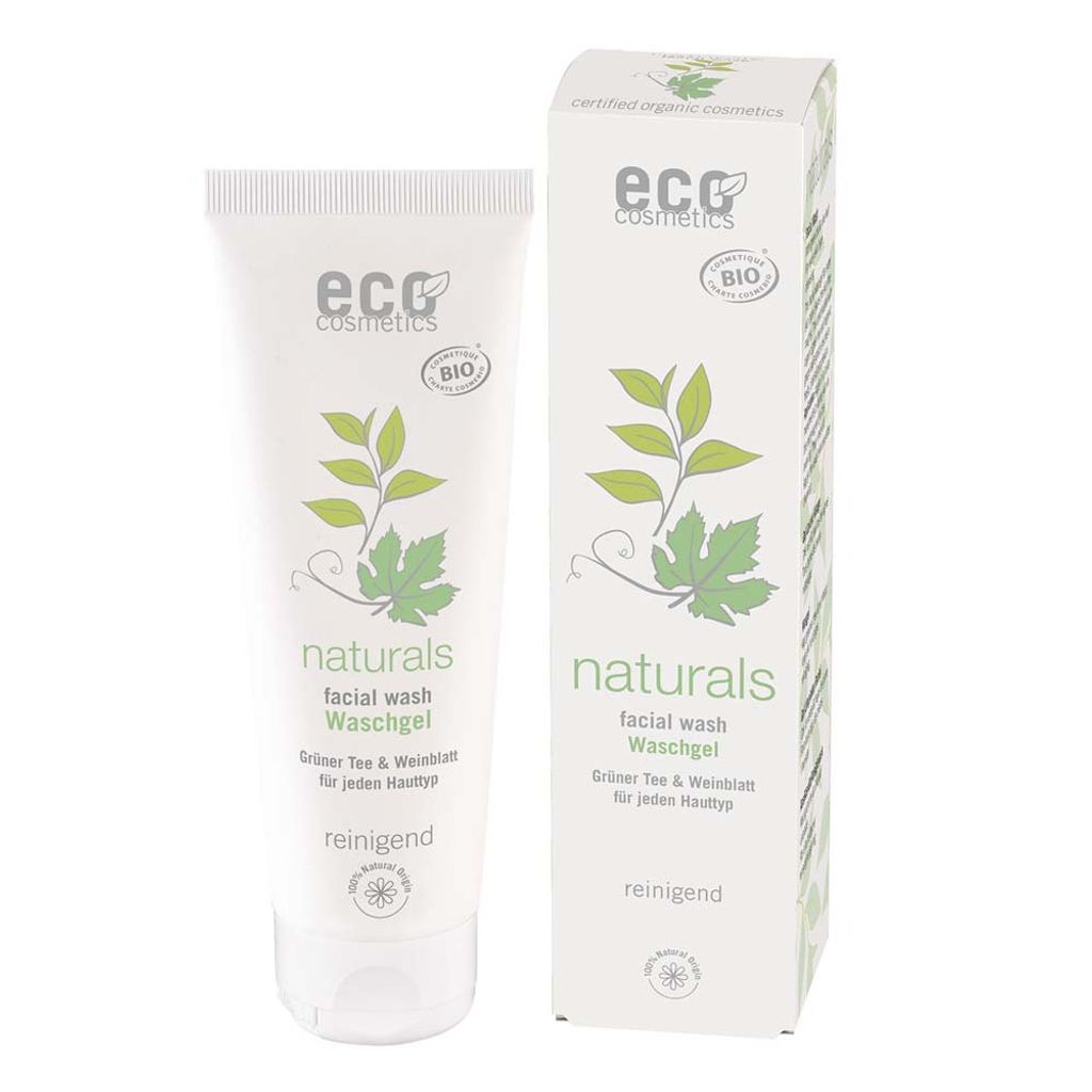Face - Wash Waschgel 125ml 2er Pack