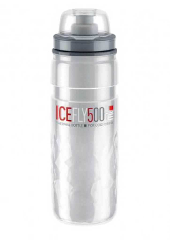 Elite Thermaltrinkflasche 'Icefly', 500 ml, klar