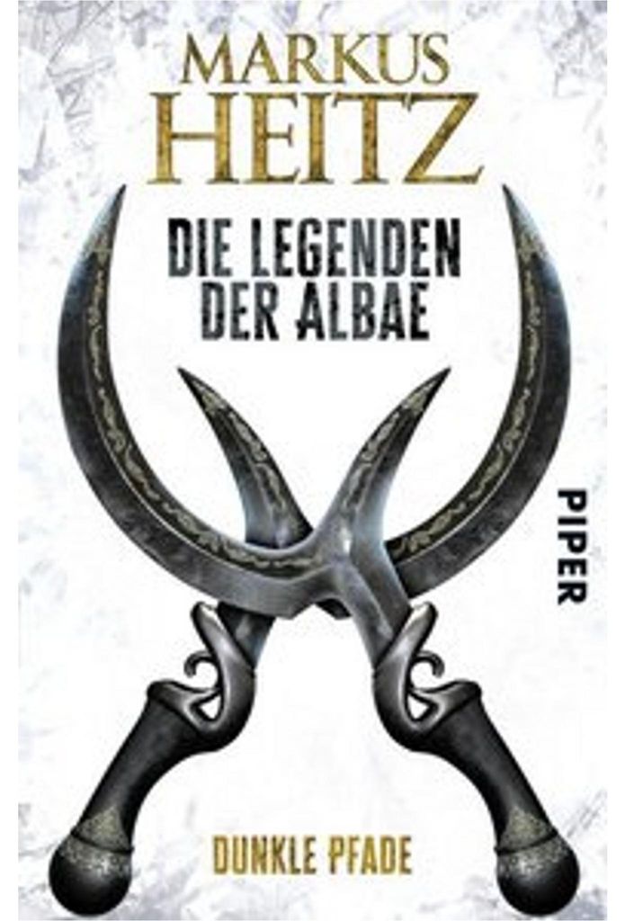Die Legenden der Albae