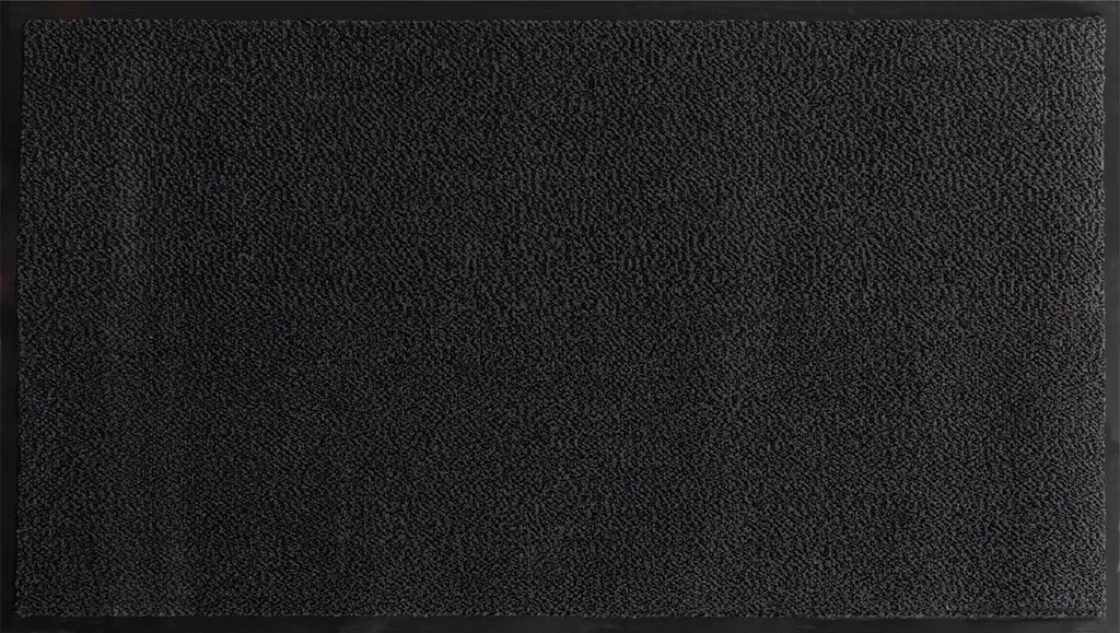 Paillasson d'Entrée Absorbant Hamat Mars 80x120 cm Coloris Anthracite