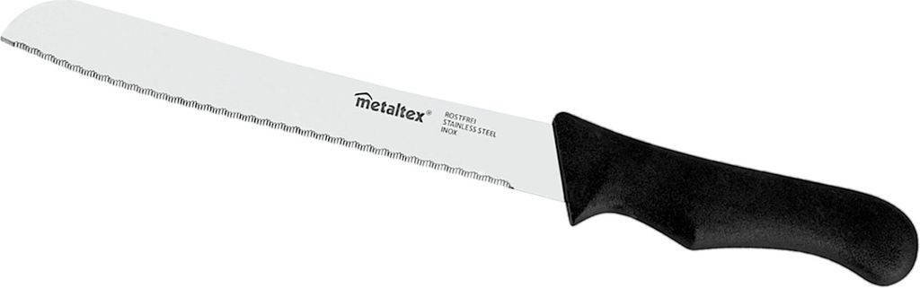 Metaltex 25.81.46, Nôž na pečivo, Nerezová oceľ Obrázok produktu 