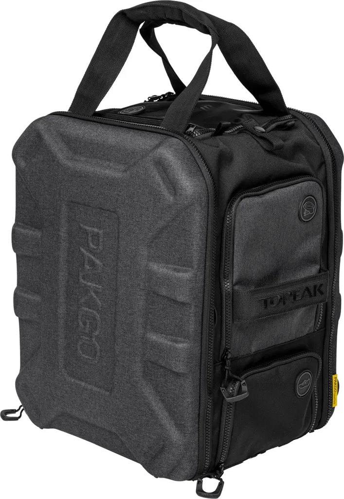 GearPack II Ensemble de Transport Ultra Résistant et Multi-Compartiments