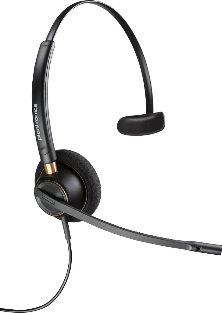 Recensione Poly EncorePro 510: Cuffia Professionale con QD