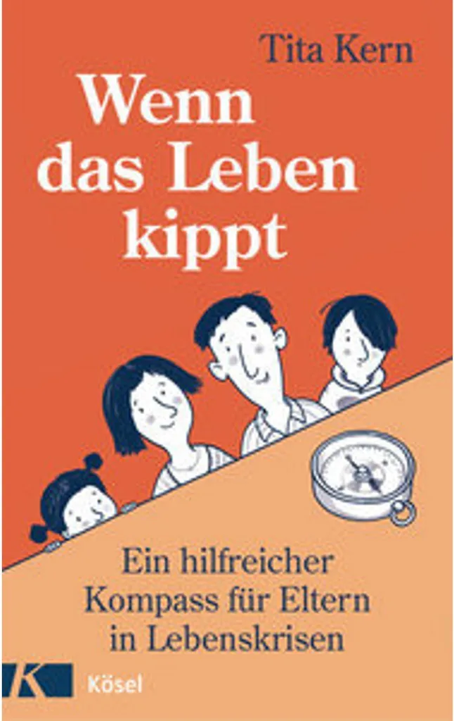 Livre de psychologie Wenn das Leben kippt : Réflexion sur le changement