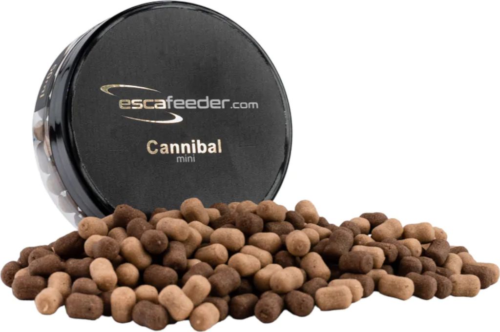 Wafters Esca Feeder Wafters Cannibal Mini 6 mm Obrázok produktu 